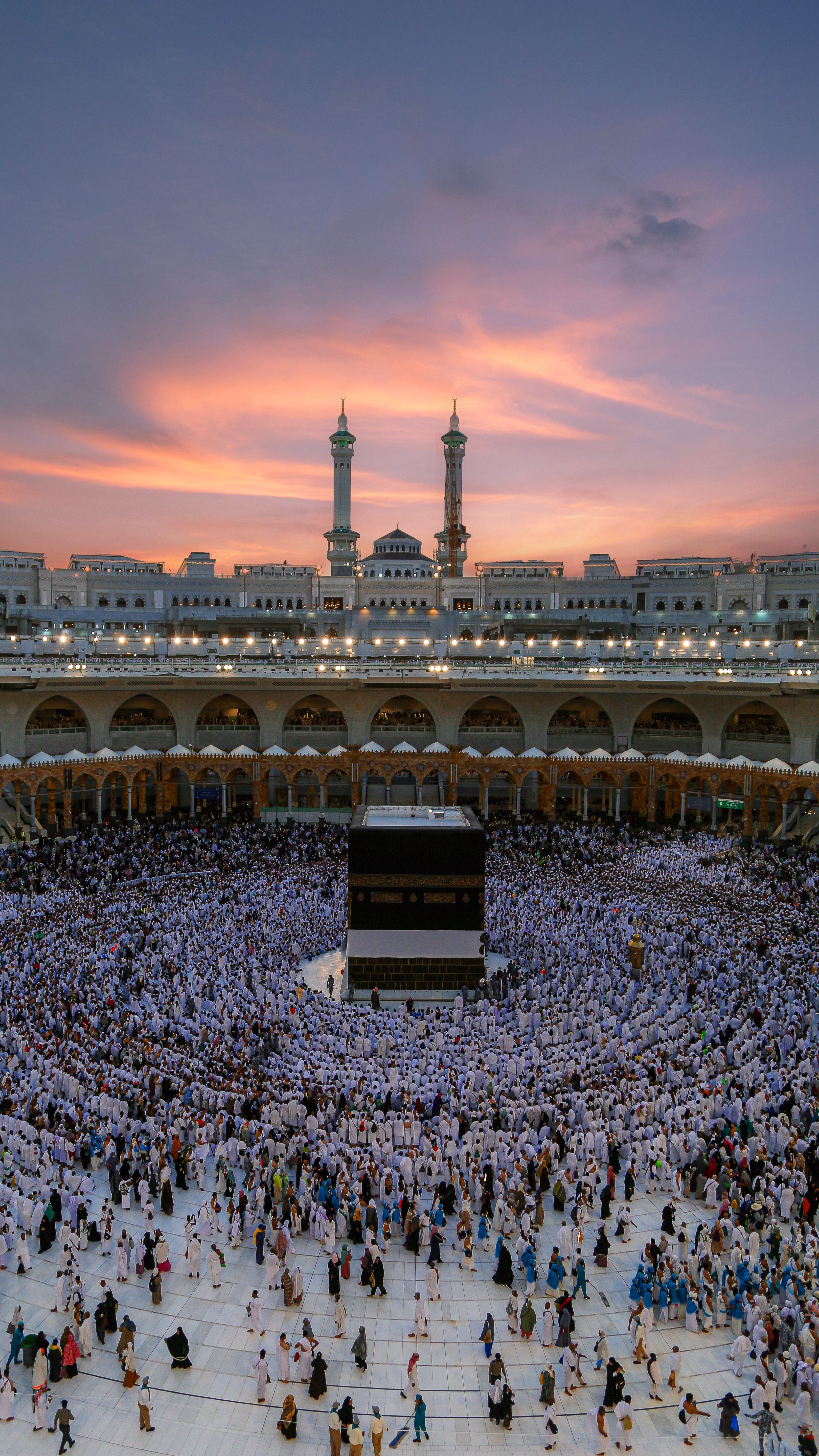 Mecca, Saudi Arabia