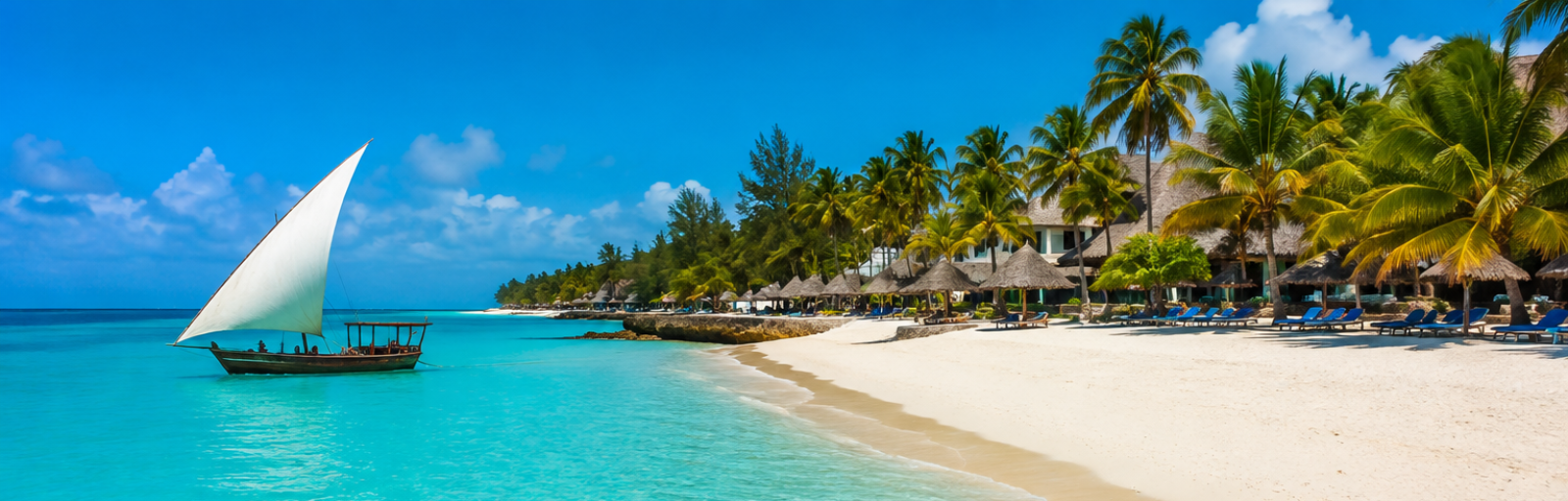 Zanzibar Tropical Escape – 5 Days of Beaches, Culture & Island Adventure
