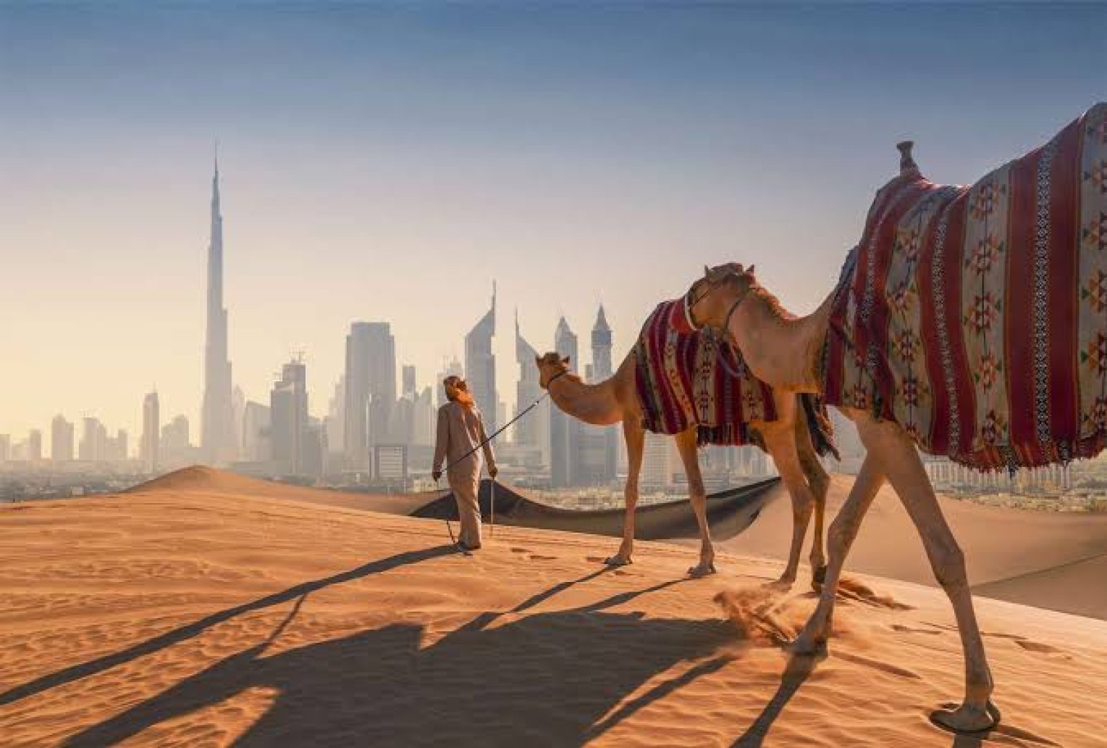 Dubai Highlights: 5-Day City, Desert & Luxury Escape