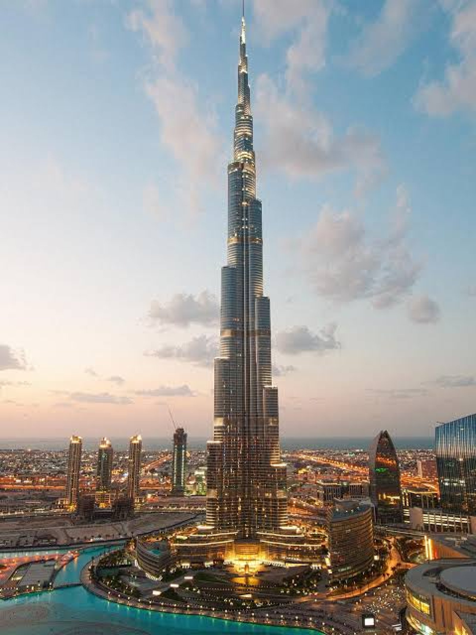 Dubai Highlights: 5-Day City, Desert & Luxury Escape
