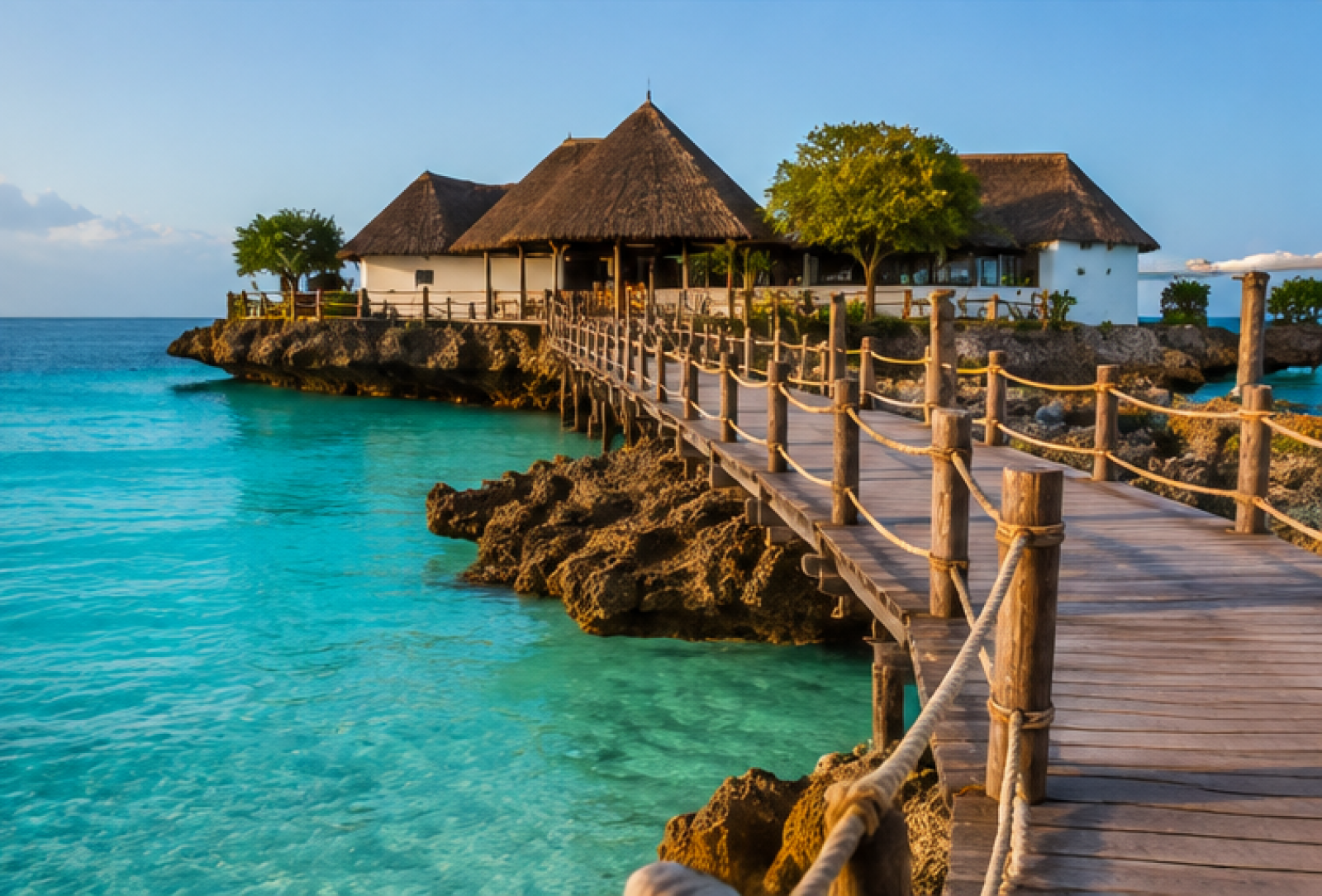 Zanzibar Tropical Escape – 5 Days of Beaches, Culture & Island Adventure