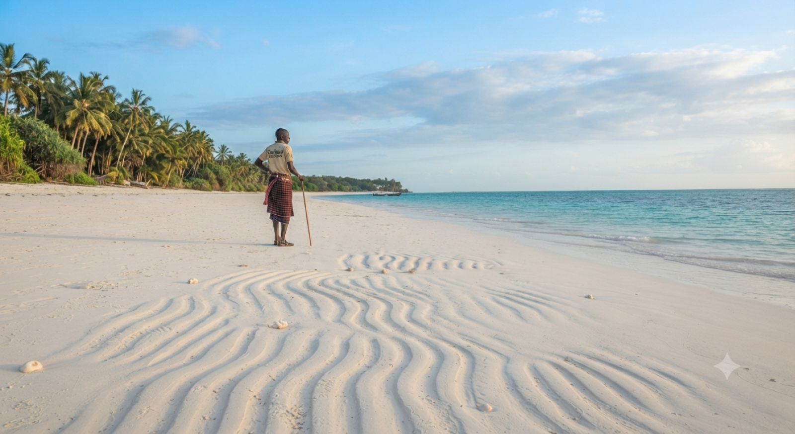Diani Bliss: A Bespoke 3-Day Coastal Sanctuary
