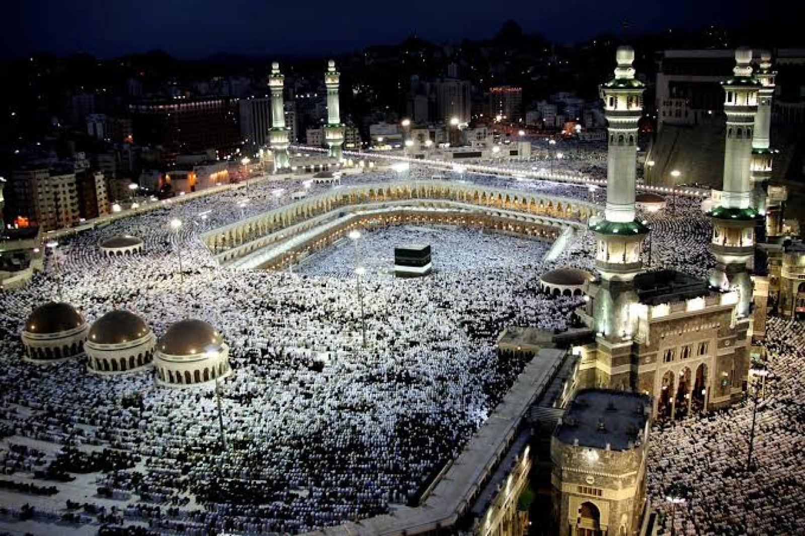 🌙 12-DAY September Umrah Package